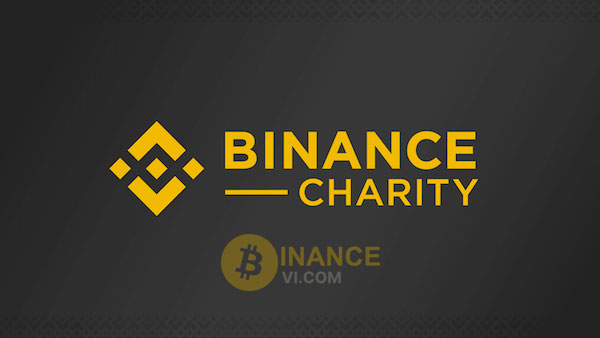 Binance cũng hoạt động sôi nổi trong các dự án từ thiện như cung cấp bữa ăn cho trẻ em