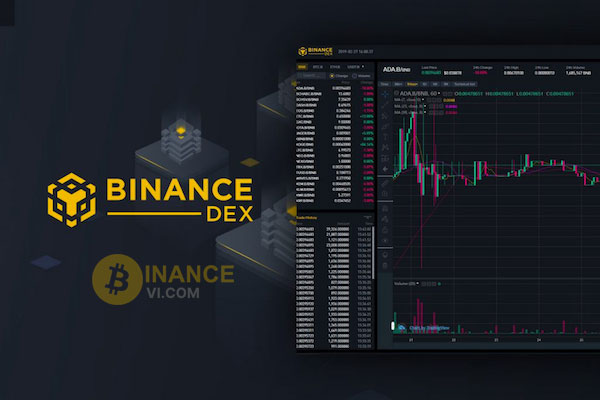 Binance Cloud cung cấp sàn DEX với nhiều ưu điểm vượt trội