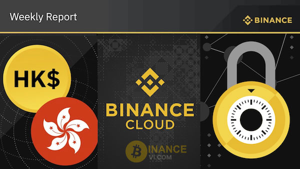 Sử dụng Binance Cloud mang lại nhiều lợi ích cho khách hàng