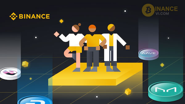 Cần lưu ý một vài vấn đề khi truy cập vào sàn Binance DEX