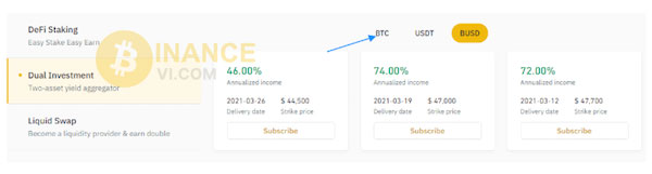 Dual Saving (Đầu tư kép)