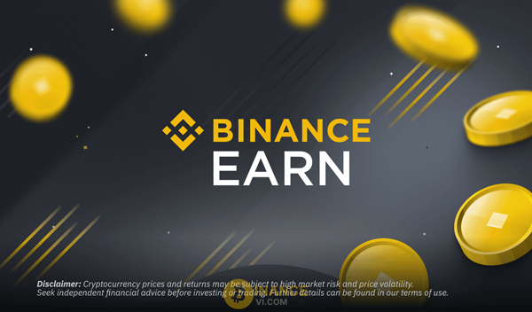 Binance Earn là gì? Những sản phẩm trên Binance Earn