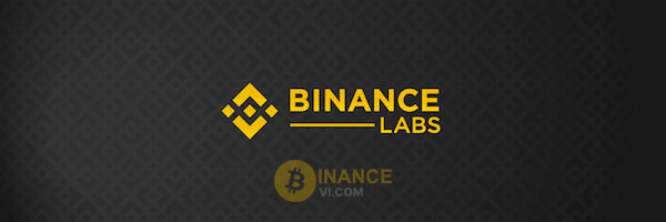 Quá trình phát triển của quỹ đầu tư Binance Labs