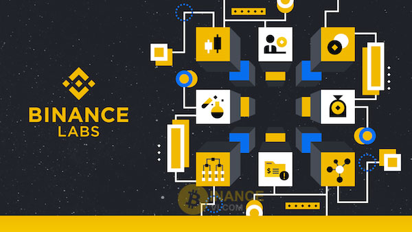 Khái niệm Binance Labs là gì?