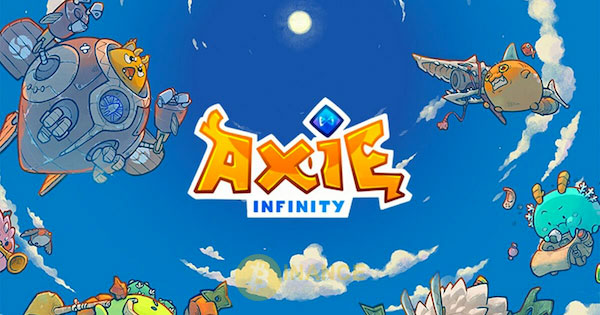 Dự án Axie Infinity