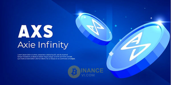 Axie Infinity (AXS) không những giúp bạn có thể giải trí mà có thể giúp bạn kiếm tiền