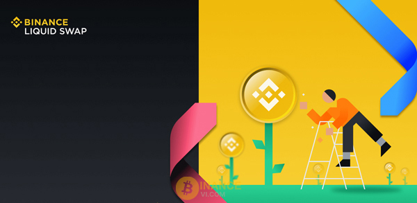 Cách thức hoạt động của Liquid Swap trên Binance là gì?