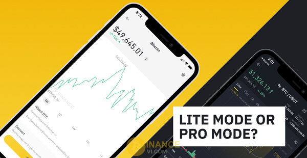 Lite Mode và Pro Mode khác nhau ở những điểm nào?