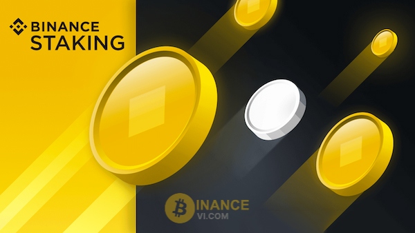 Binance Staking là lựa chọn thay thế cho việc tìm hiểu về giao dịch tiền mã hóa