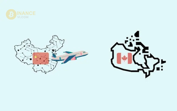 CZ đã rời xa quê hương để tới Canada từ khi còn nhỏ