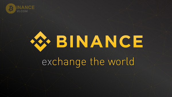 Sự thành lập của sàn giao dịch Binance