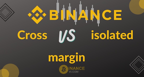 Cross Margin và Isolated Margin