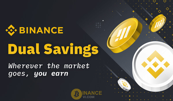 Binance Saving là gì? Gửi tiết kiệm trên Binance có an toàn không?