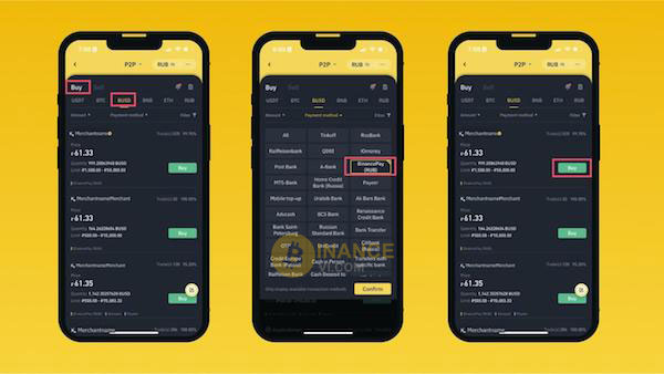 Quy trình cài đặt Binance Pay làm phương thức thanh toán khá đơn giản