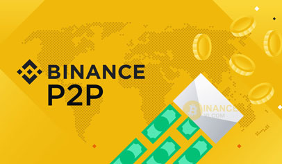 Giao dịch P2P trên Binance – Mua bán tiền điện tử an toàn