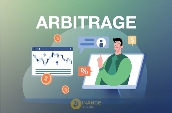 Tổng quan về Arbitrage