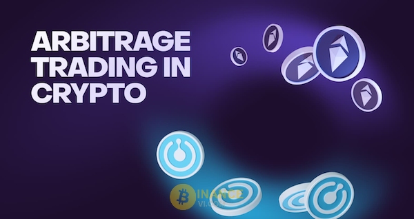 Exchange Arbitrage trong thị trường tiền mã hóa