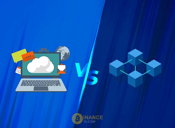 Sự khác biệt giữa Cloud vs Blockchain là gì?