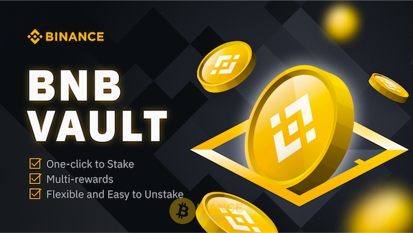 BNB Vault hoạt động ra sao?