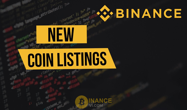 Các đồng coin mới lên sàn Binance tiềm năng nhất 2023