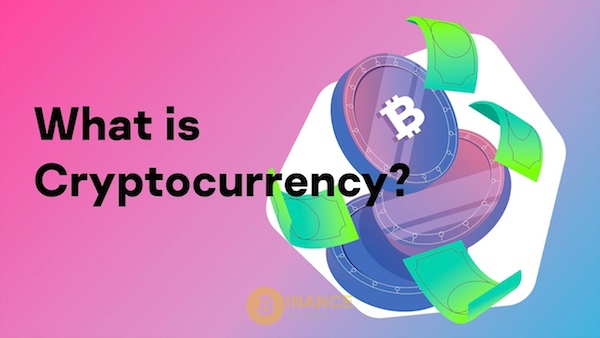 Khái niệm cơ bản về Cryptocurrency