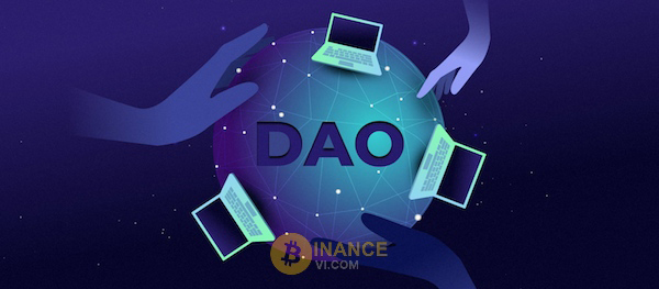 Đôi nét về Token-Based DAO trong thị trường Crypto