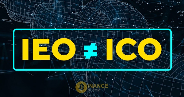 So sánh IEO và ICO