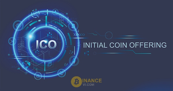 Thuật ngữ Initial Coin Offering (ICO)