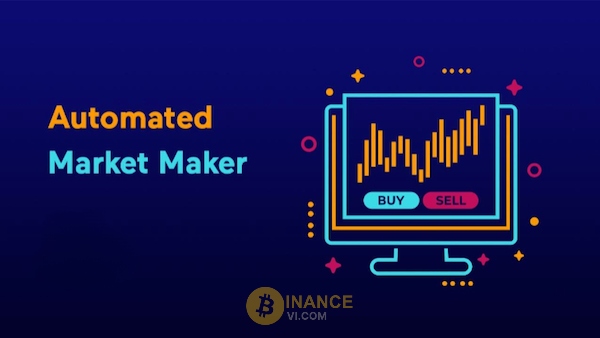 Sơ lược về Automated Market Maker