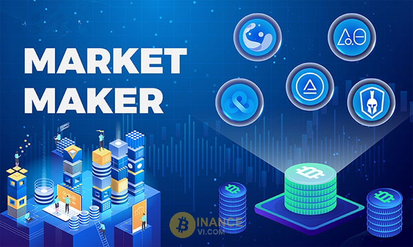 Market Maker - Nhà tạo lập thị trường