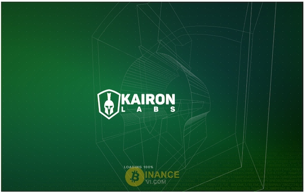 Market Maker hàng đầu trong lĩnh vực Crypto - Kairon Labs