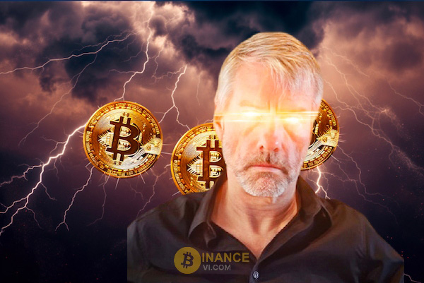 Michael Saylor thay đổi suy nghĩ và bắt đầu yêu thích BTC