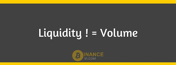 Volume và Liquidity trong Fundamental Analysis