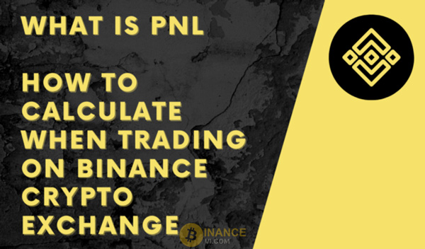 PNL Binance là gì? Phân tích PNL trên Binance chi tiết