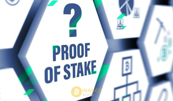 Định nghĩa về thuật toán Proof of Stake