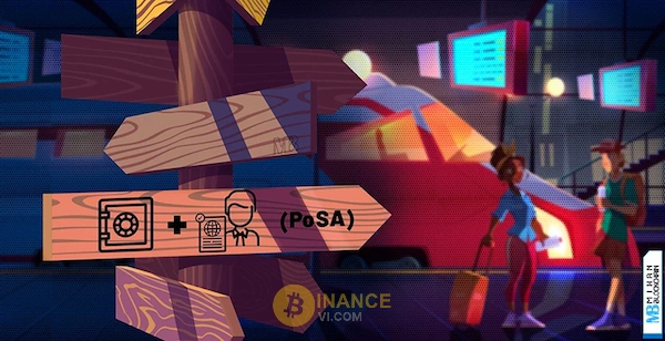 Thông tin cơ bản về biến thể Proof of Stake Authority (PoSA)