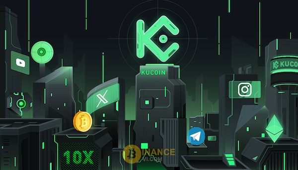 Sàn Kucoin tiếp tục xây dựng danh tiếng và vị thế của mình trong cộng đồng tiền mã hóa