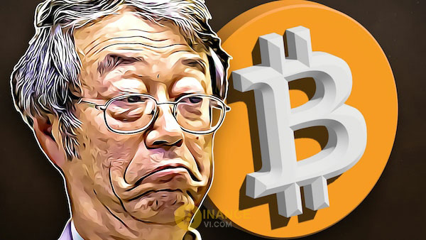 Điều gì sẽ xảy ra nếu một ngày Satoshi nakamoto thống trị thế giới?