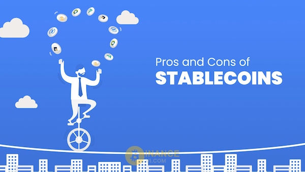 Lợi ích và hạn chế của các đồng Stablecoin là gì?