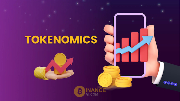 Khái niệm về Tokenomics