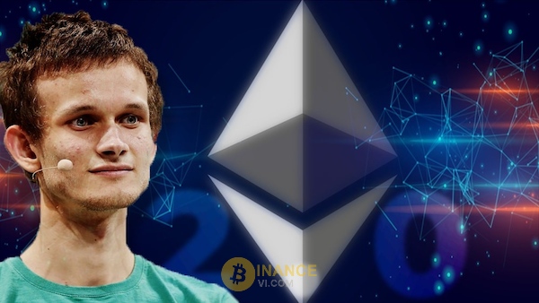 Vitalik phát triển Ethereum từ cảm hứng Bitcoin