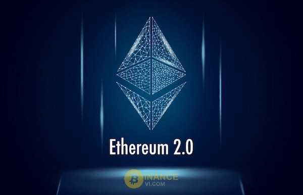 Ethereum dần nâng cấp tiến tới Ethereum 2.0