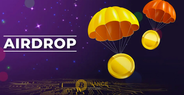 Chia sẻ bí kíp làm Airdrop từ chuyên gia lâu năm