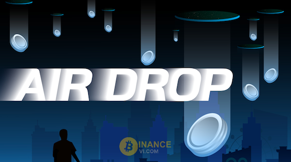 Air Drop Crrypto và những câu chuyện