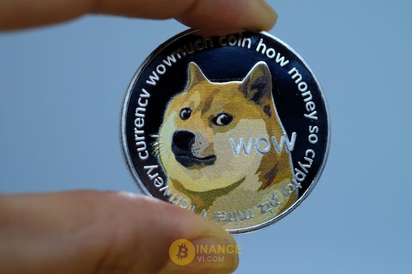 Đồng Dogecoin trong Altcoin