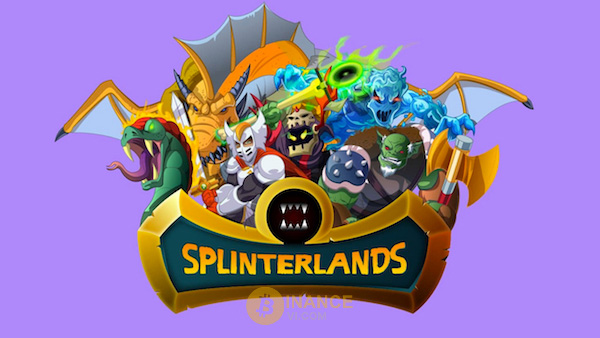 Game thẻ bài NFT Splinterlands