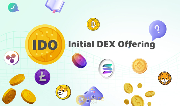 IDO là gì? Những đặc điểm nổi bật của Initial DEX Offering