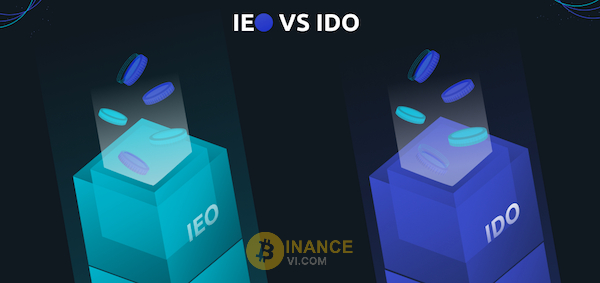 IEO khi so với ICO