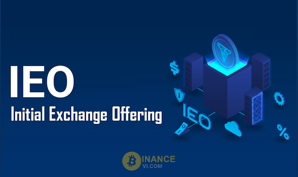 Cách thức tổ chức của Initial Exchange Offering (IEO)