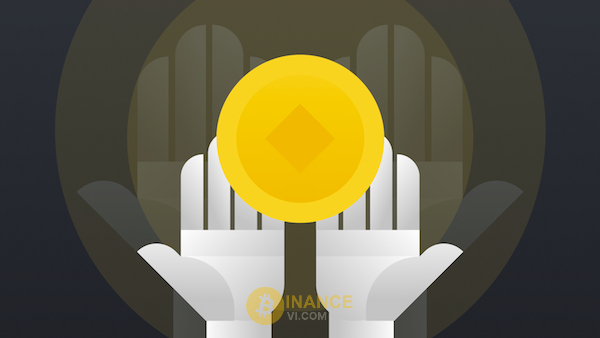 Initial Exchange Offering (IEO) trên Binance